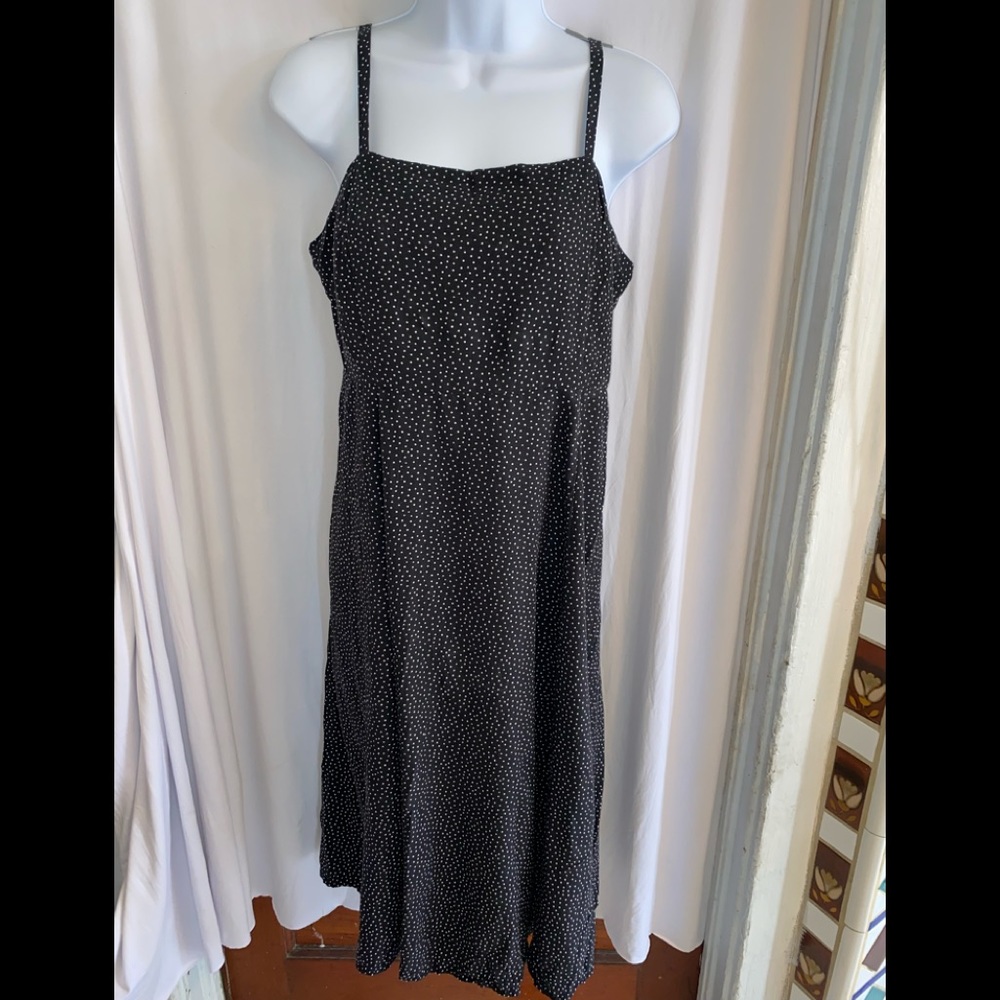 🎉HP 🎉 GAP Polka Dot Dress Size 6 Petite